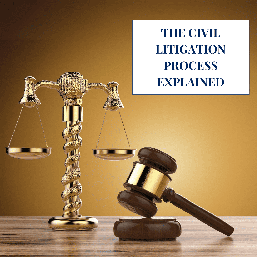 Civil Litigation Process Explained