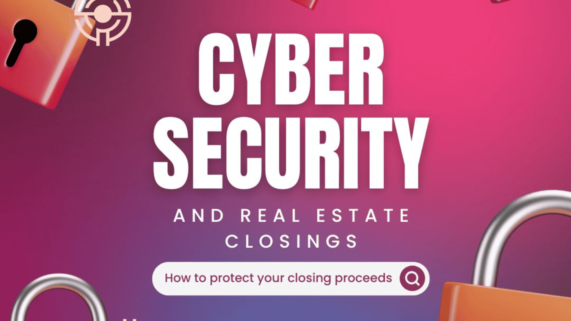 cyber security real estate law